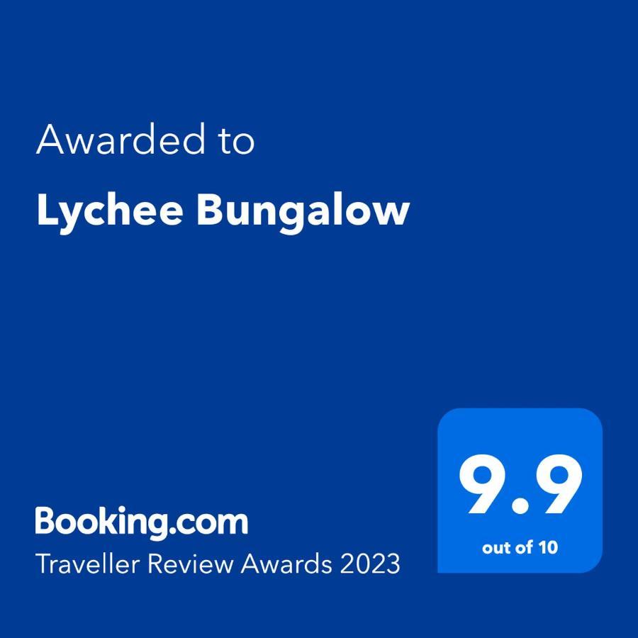 Lychee Bungalow Dehradun Luaran gambar